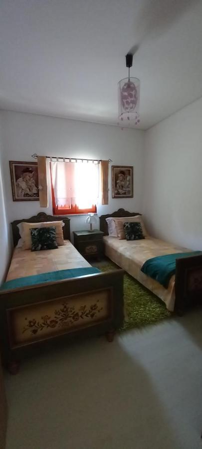 Albergue De Moes - Casa Do Ladrilho ภายนอก รูปภาพ