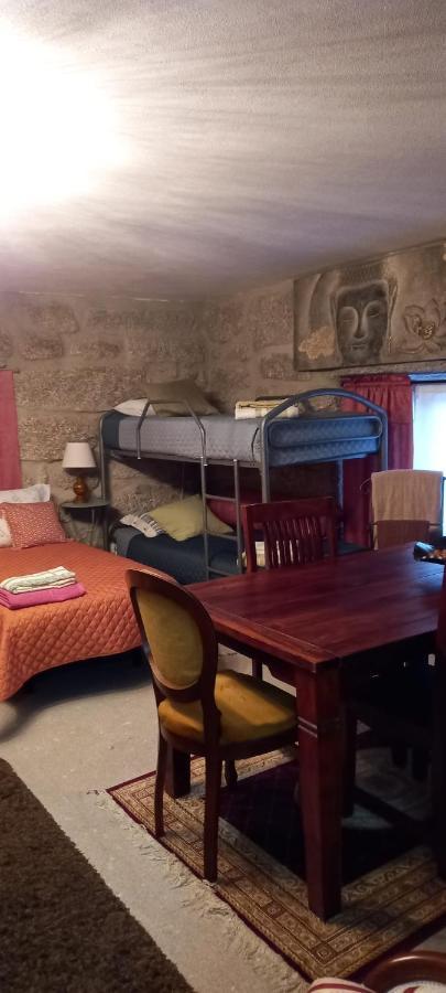 Albergue De Moes - Casa Do Ladrilho ภายนอก รูปภาพ